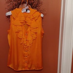 Sleeveless Blouse by Sioni